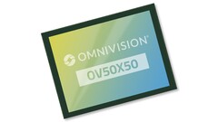 O OV50X é oficial. (Fonte da imagem: Omnivision)