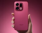 A série Find X9 estará disponível em uma cor vermelha especial (foto) (Fonte da imagem: Oppo)