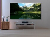 O projetor Optoma L1+ 4K UST terá um recurso VRR. (Fonte de imagem: Optoma)