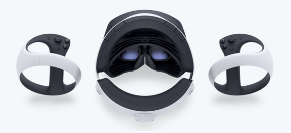 O PSVR 2 tem alguns dos melhores hardwares do mercado por um preço significativamente mais barato (Fonte: Playstation.com)