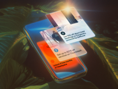 Os recursos de IA da Perplexity poderão em breve ser oferecidos por padrão nos celulares Samsung (fonte da imagem: Perplexity) 