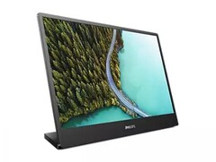 O Monitor Portátil Philips tem um display LED de 15,6&quot;. (Fonte de imagem: Philips)