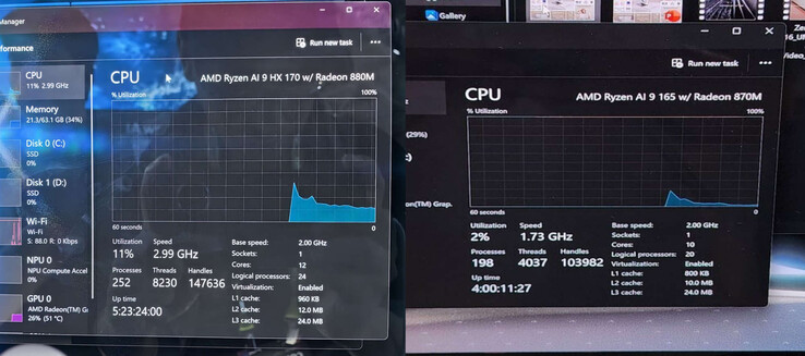 Nome originalmente planejado para as CPUs Strix Point e as iGPUs (Fonte da imagem: HXL/Hassan Mujtaba)