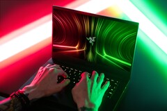 O Razer está ficando vermelho: Blade 14 está de volta dos mortos com 100 W TGP GeForce RTX 3080 gráficos e uma CPU AMD Ryzen 9 5900HX Zen 3 de 7 nm (Fonte: Razer)