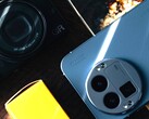 A Ricoh GR Kamera do Realme GT 8 Pro é semelhante à câmera do Oppo Find X9 Pro (Fonte da imagem: Weibo)