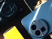A Ricoh GR Kamera do Realme GT 8 Pro é semelhante à câmera do Oppo Find X9 Pro (Fonte da imagem: Weibo)
