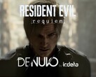 Banner de Resident Evil Requiem Denuvo protection mostrado