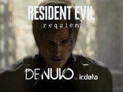 Banner de Resident Evil Requiem Denuvo protection mostrado