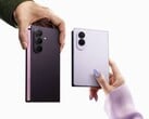 O Samsung Galaxy Z Fold8 será apresentado oficialmente na quarta-feira.