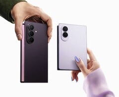 O Samsung Galaxy Z Fold8 será apresentado oficialmente na quarta-feira.