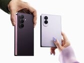 O Samsung Galaxy Z Fold8 será apresentado oficialmente na quarta-feira.
