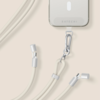 O cabo de cordão USB-C Satechi OntheGo. (Fonte da imagem: Satechi)