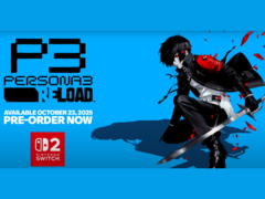 Uma captura de tela do trailer da data de lançamento do Sega Persona 3 Reload Nintendo Switch 2 (fonte da imagem: Nintendo of America YT)