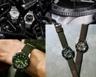 A nova linha Field Series da Seiko inclui dois modelos com pulseira de aço e duas variantes para uso externo equipadas com pulseira de náilon.