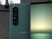 É provável que um carregador incluído se torne uma coisa do passado para os telefones Xperia 1 da Sony. (Fonte de imagem: @OnLeaks/Sony - editado)