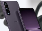 Seria surpreendente se a Sony não oferecesse um dispositivo de áudio de alta qualidade como parte do pacote de pré-compra Xperia 1 V. (Fonte de imagem: @OnLeaks &amp; Sony - editado)