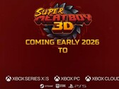 Super Meat Boy 3D foi exibido no Xbox Games Showcase 2025 (fonte da imagem: Xbox)