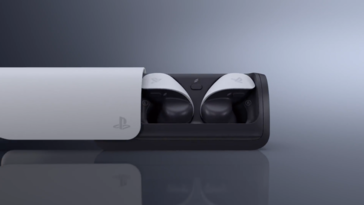 Fones de ouvido PlayStation TWS (imagem via Sony)