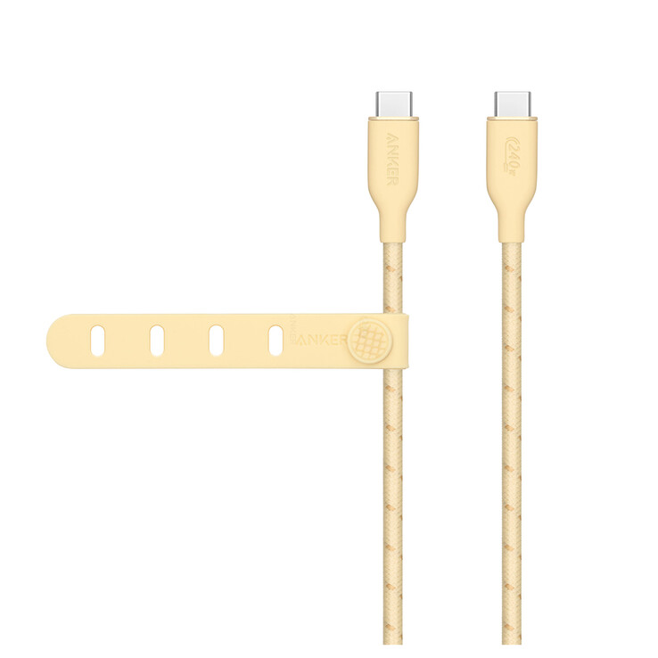 O cabo USB-C incluso (Fonte da imagem: Apple Store)