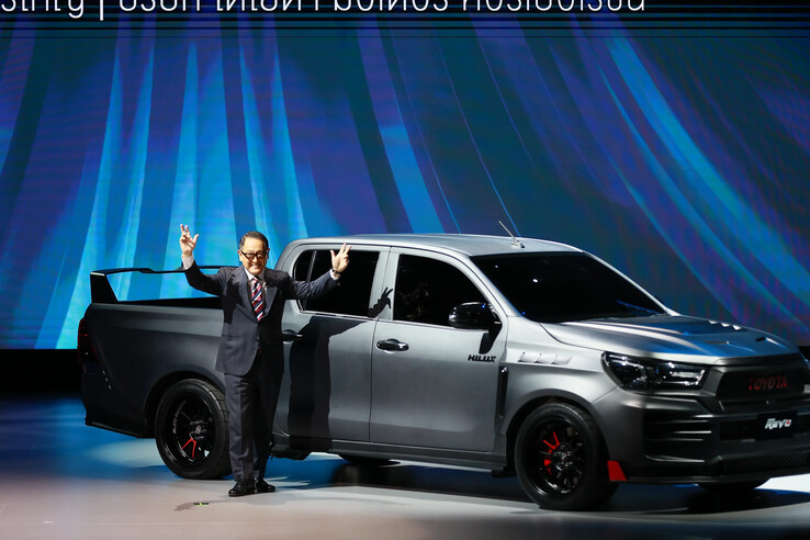 (Fonte da imagem: Toyota)