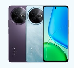 O Vivo Y39 5G conta com um processador Snapdragon 4 Gen 2 (Fonte da imagem: Vivo)