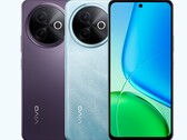 O Vivo Y39 5G conta com um processador Snapdragon 4 Gen 2 (Fonte da imagem: Vivo)