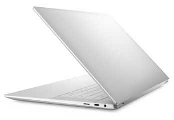 Dell XPS 16 9640 - Platinum. (Fonte da imagem: Dell)