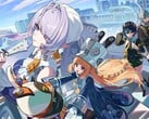 Imagem oficial de "Zenless Zone Zero Versão 3.0: A Confissão de um Sonâmbulo".