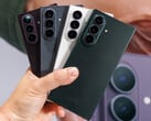 Z Fold8 Ultra em 4 cores