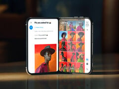 iPhone Duo dobrável