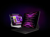 Appleos próximos iPad Pros OLED da Apple poderão contar com o SoC M4, ignorando o M3. (Fonte: Apple)