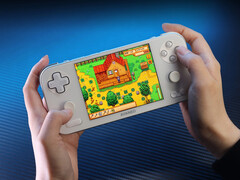 O Ayaneo Pocket S Mini oferece uma experiência de jogo sem moldura.