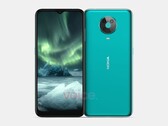 O próximo smartphone de gama média da Nokia mantém a linguagem de design dos recentes smartphones Nokia. (Fonte de imagem: Steve Hemmerstoffer)