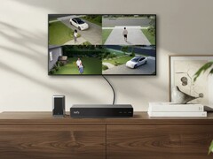 O módulo Wi-Fi eufy para o sistema eufy NVR PoE da Anker