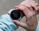 O Forerunner 955 continua recebendo atualizações beta mesmo quando se aproxima de seu segundo aniversário. (Fonte da imagem: Garmin)