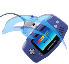 O emulador Dolphin agora tem um Game Boy Advance integrado para jogos compatíveis. (Imagem via Nintendo, Dolphin c/ edições)