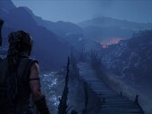 Senua's Saga: Hellblade II será lançado em breve no PC e no Xbox (imagem via Steam)