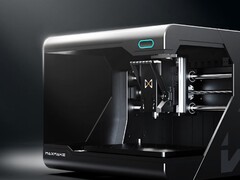 A HiMill D1(S) é uma máquina CNC acessível (Fonte da imagem: MaxMake)