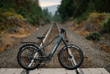 A Kingbull Discover 2.0 possui um motor de cubo traseiro sem escovas Bafang de 750 W (Fonte da imagem: Kingbull)