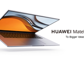 O MateBook 16. (Fonte: Huawei)