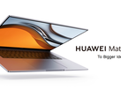 O MateBook 16. (Fonte: Huawei)