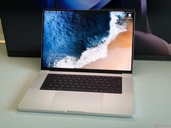 92,4% de avaliação: Apple MacBook Pro 16 (2026, SoC M5 Max)
