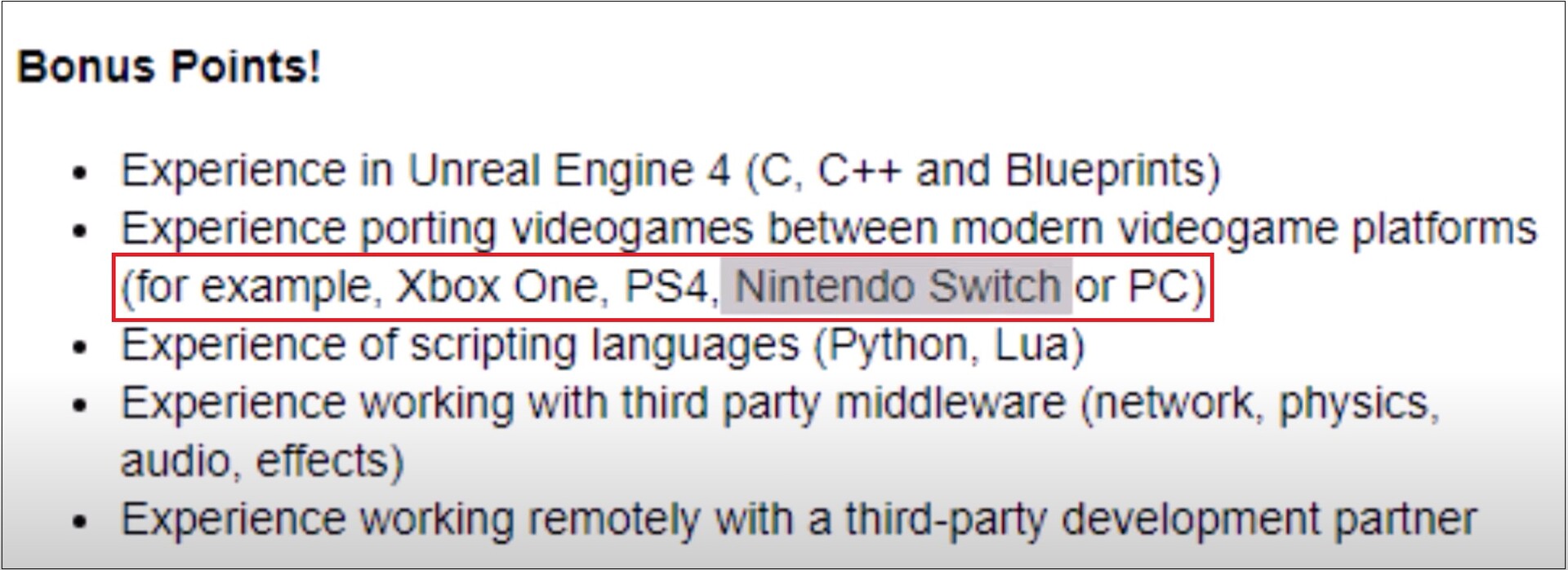 Conjecturas empolgantes sobre a data de lançamento do Nintendo