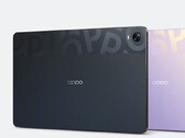O OPPO Pad é alimentado por um Snapdragon 870. (Fonte: OPPO)