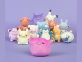 Com preço de US$ 19,99, as pelúcias já foram lançadas e estão disponíveis no site do Pokemon Center no Reino Unido e nos EUA. (Fonte da imagem: Pokemon Center)