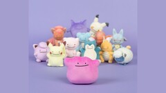 Com preço de US$ 19,99, as pelúcias já foram lançadas e estão disponíveis no site do Pokemon Center no Reino Unido e nos EUA. (Fonte da imagem: Pokemon Center)
