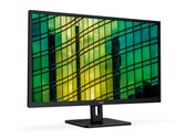 O trio de monitores da série E2 oferece uma boa relação custo-benefício. (Fonte de imagem: AOC)