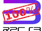 RPCS3, um popular emulador PS3, pode agora inicializar 100% dos jogos PS3 (embora nem todos eles sejam jogáveis). (Imagem: Logotipo RPCS3 c/ edições)