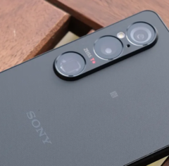 O Sony Xperia 1 VI. (Fonte da imagem: Stuff)