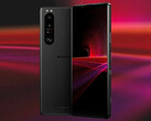 O Xperia 1 III. (Fonte: Sony)